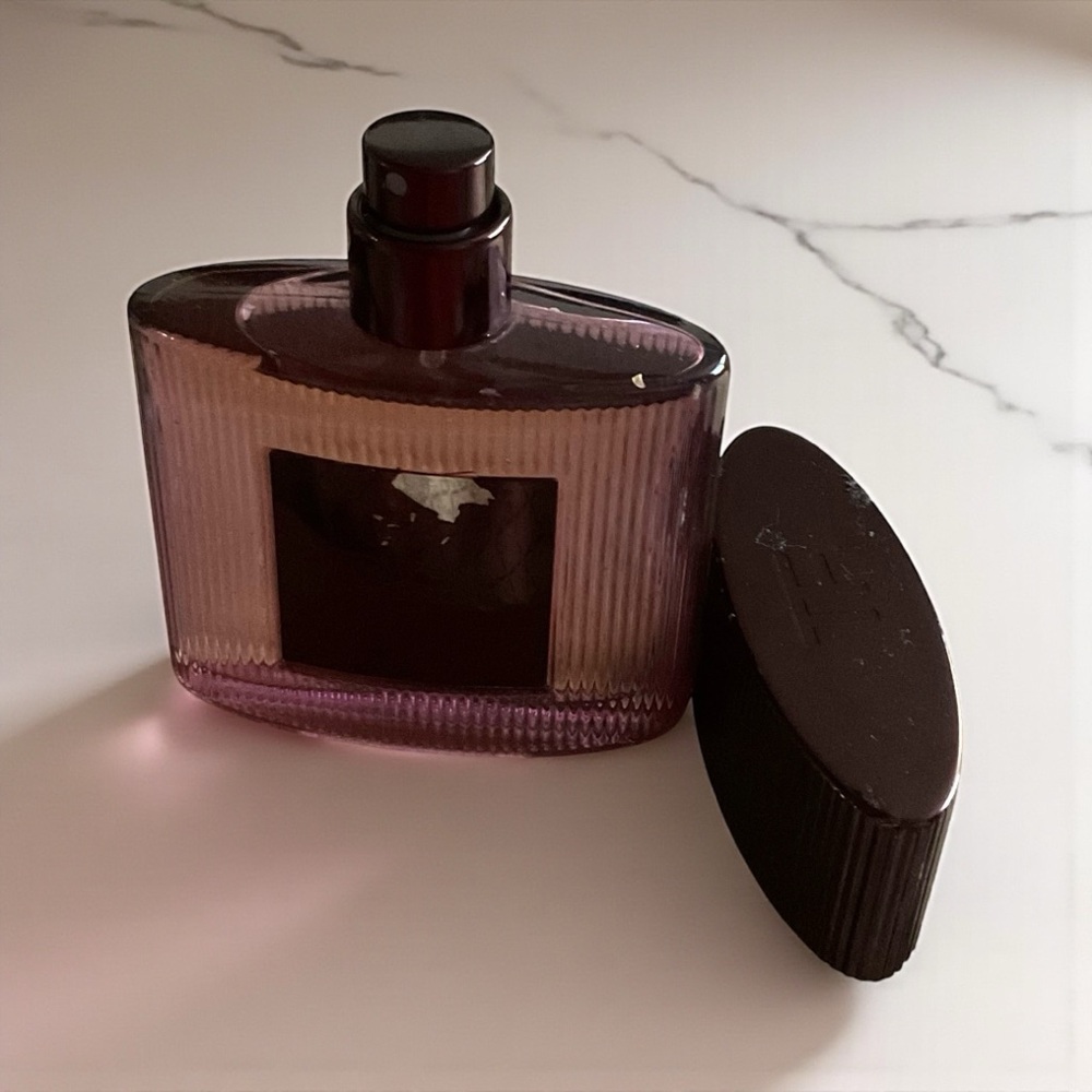 Tom Ford Cafe Rose Eau de Parfum Spray 1.0 fl oz. - Picture 2 of 4